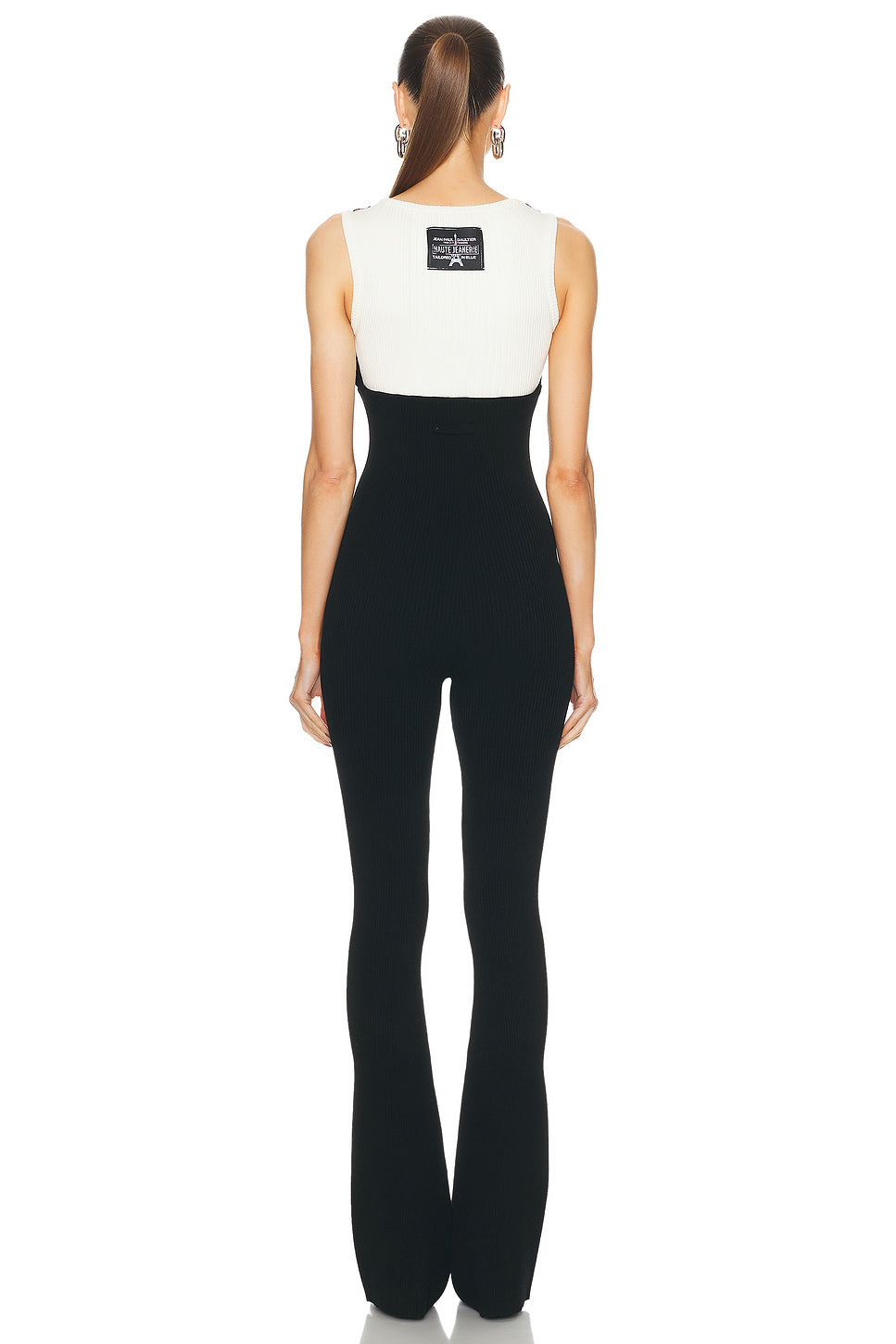 Bicolor Combinaison Jumpsuit