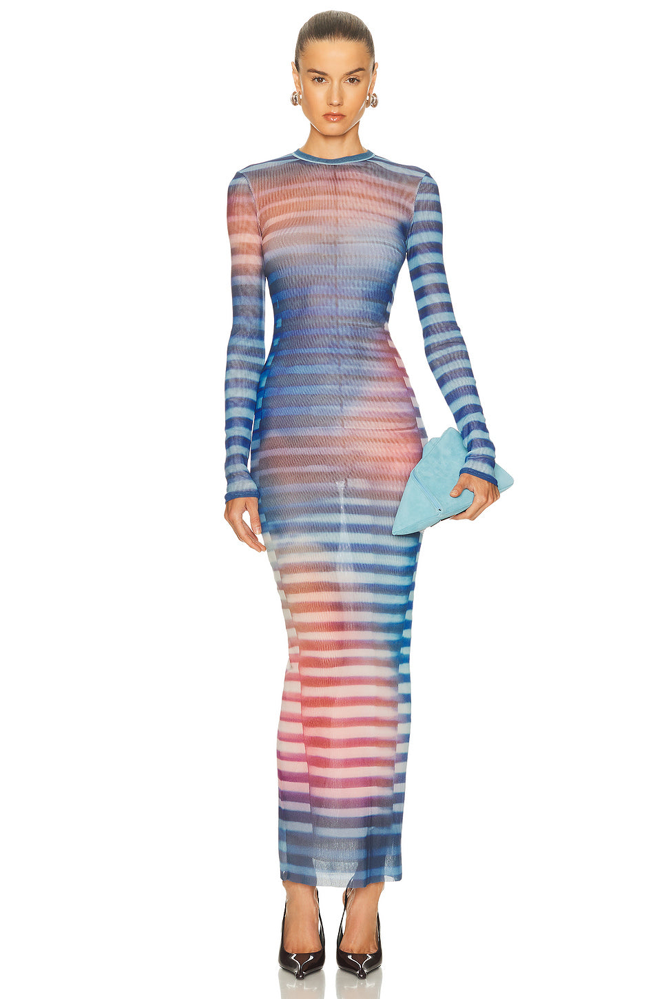Air Long Dress