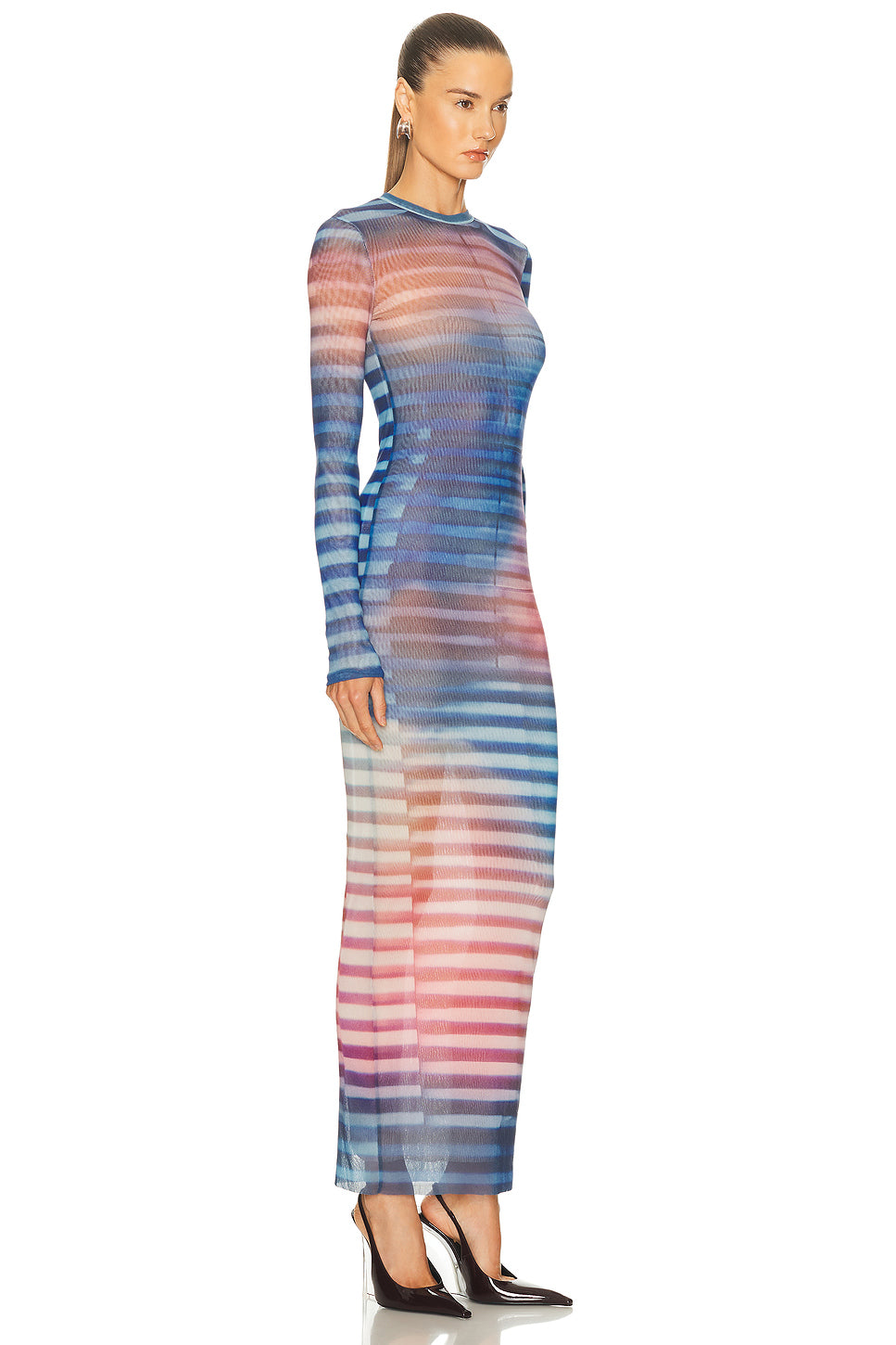 Air Long Dress