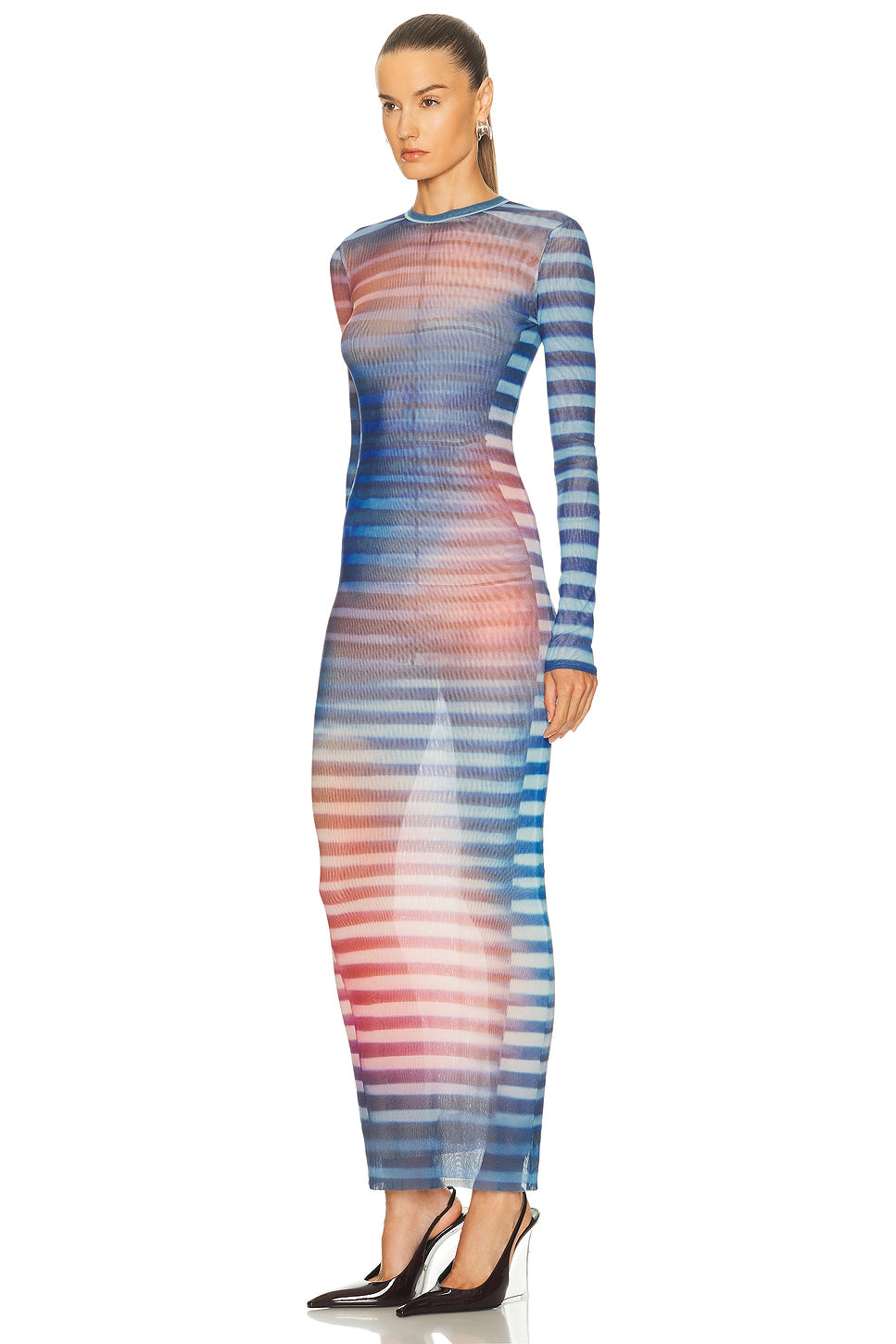 Air Long Dress