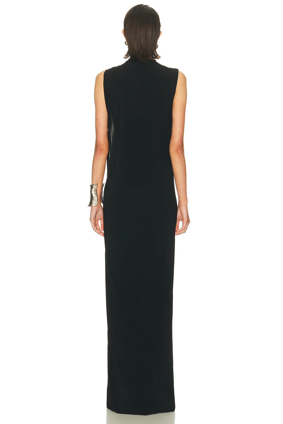 Piercing Long Dress