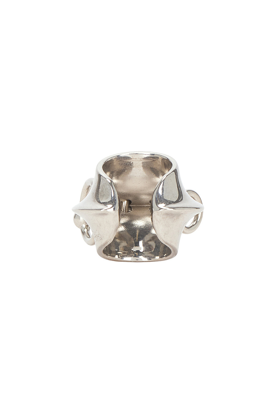 Multiple Rings Ear Cuff