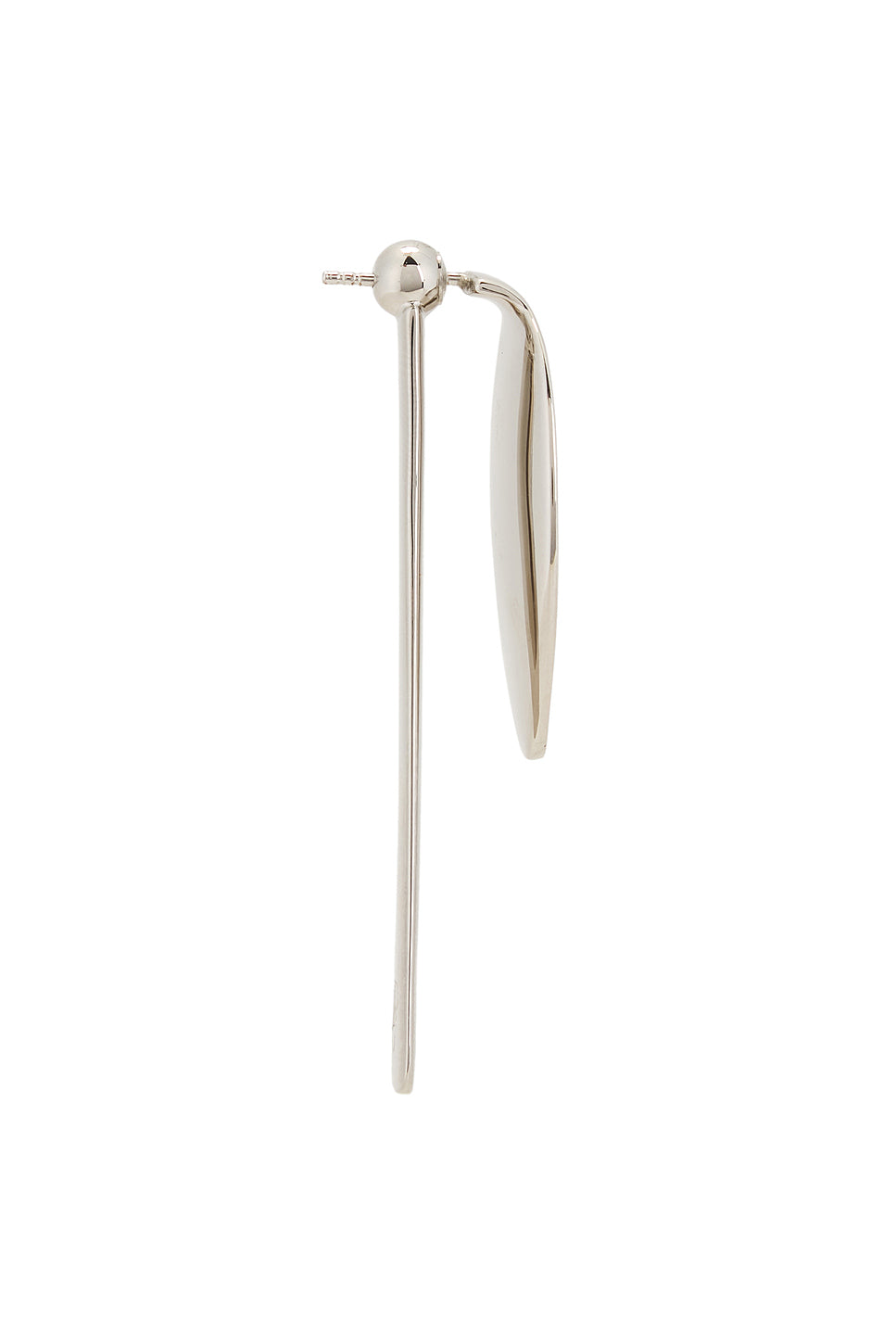 Cutlery Mono Single Earring