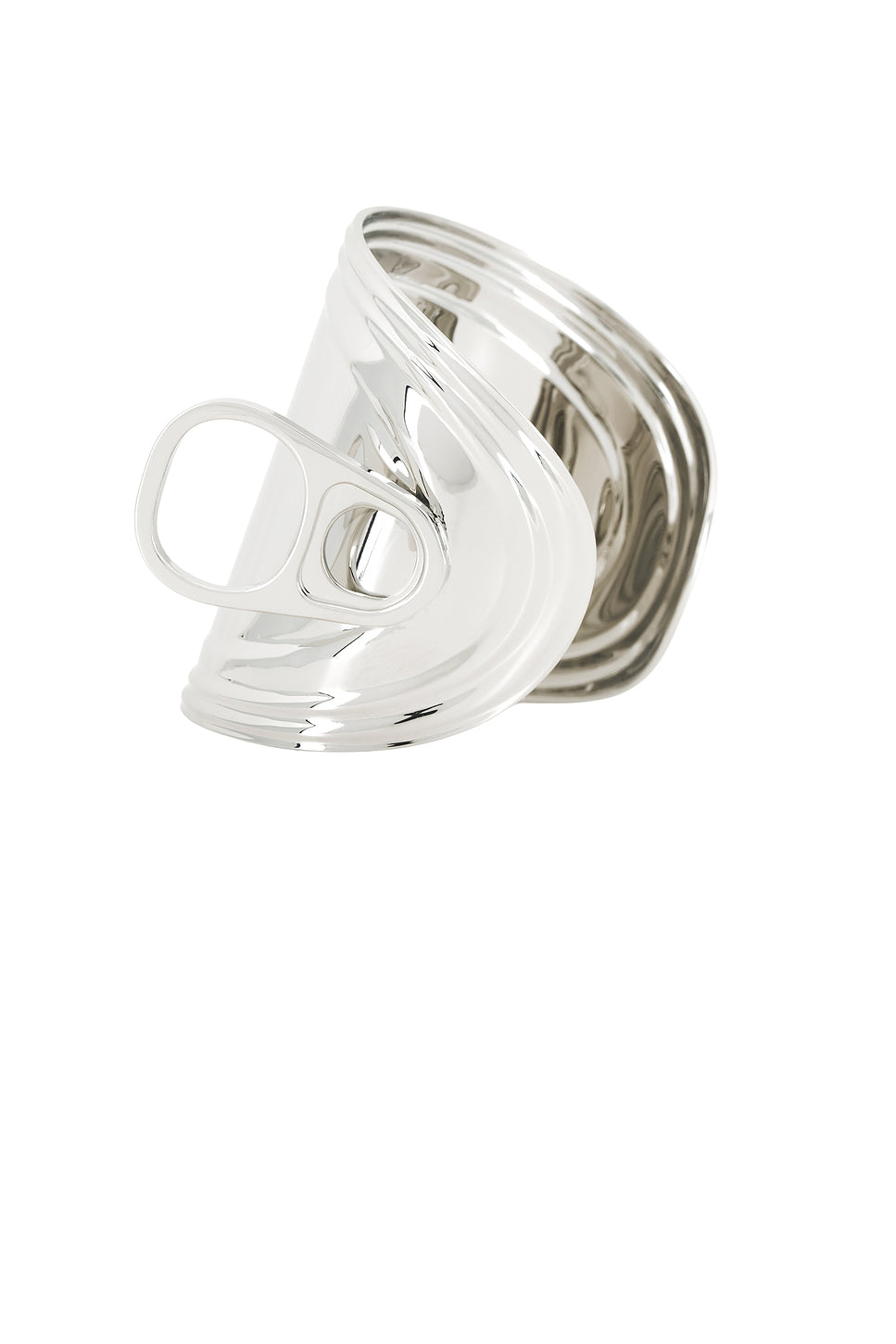 Pull Tab Can Bracelet
