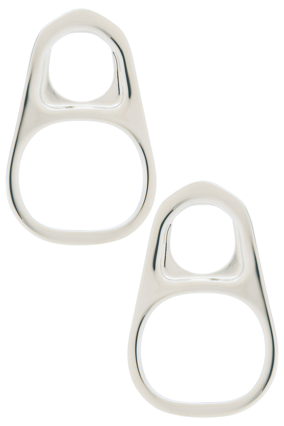 Pull Tab Can Earrings