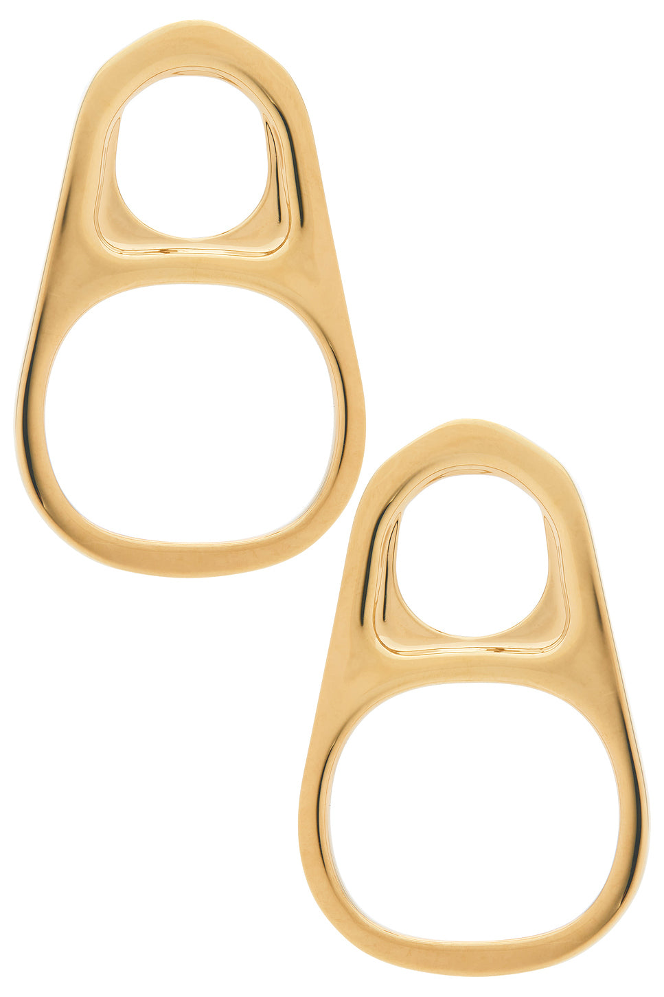 Pull Tab Can Earrings