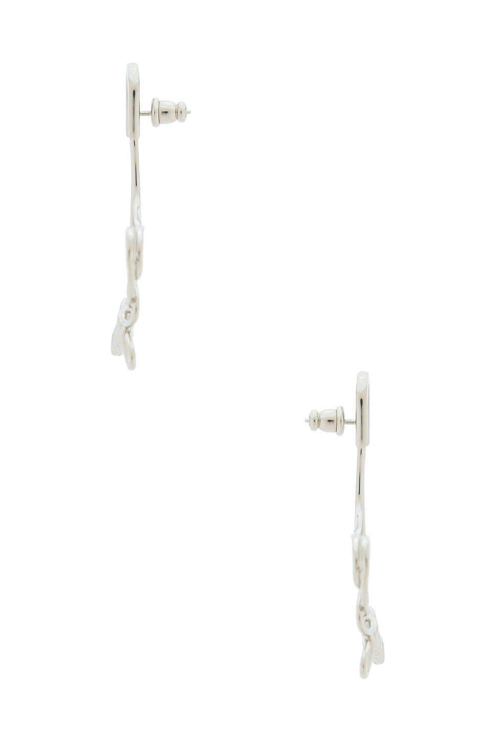 Safety Pin Earring