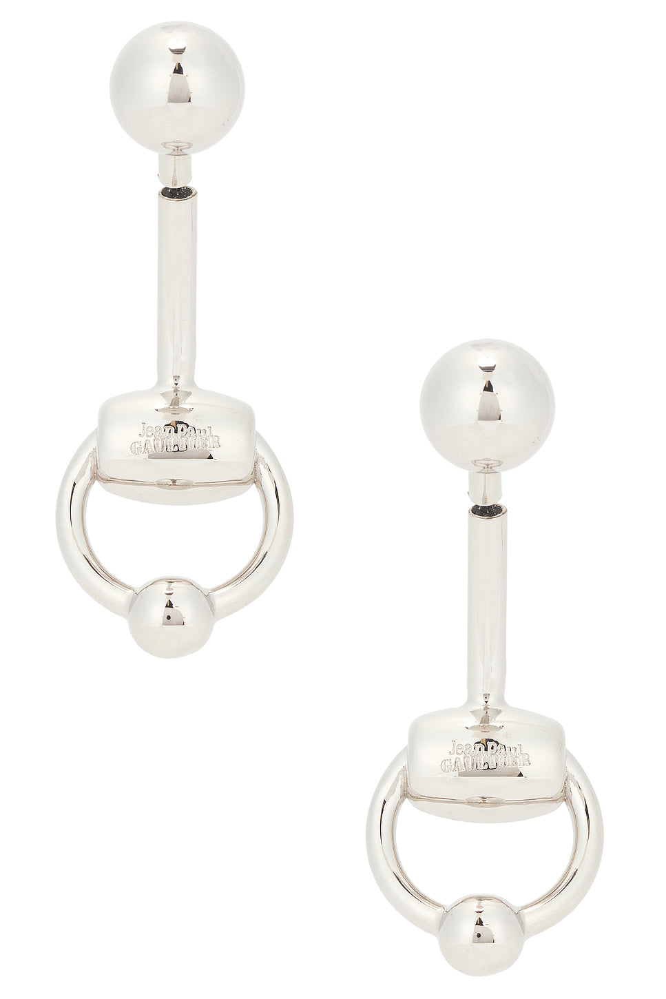 Equestrian Piercing Earrings