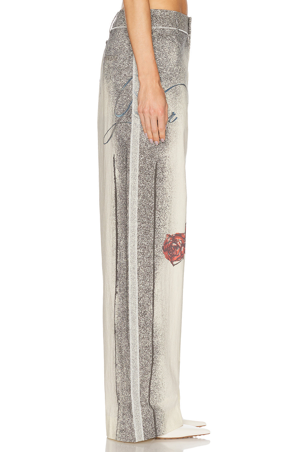 Tattoo Tailored Pant