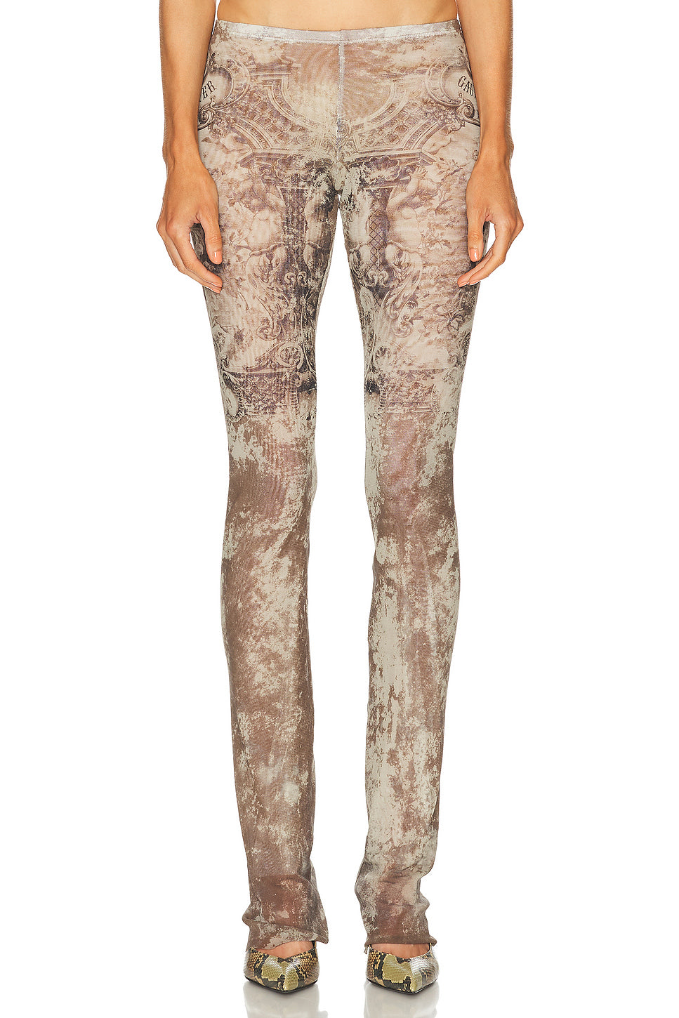 Médaillon Trouser