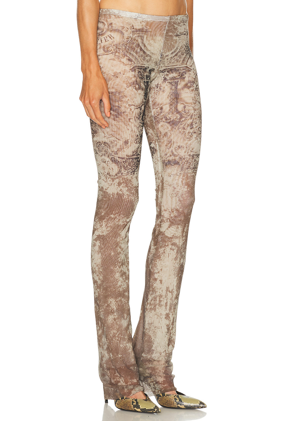 Médaillon Trouser