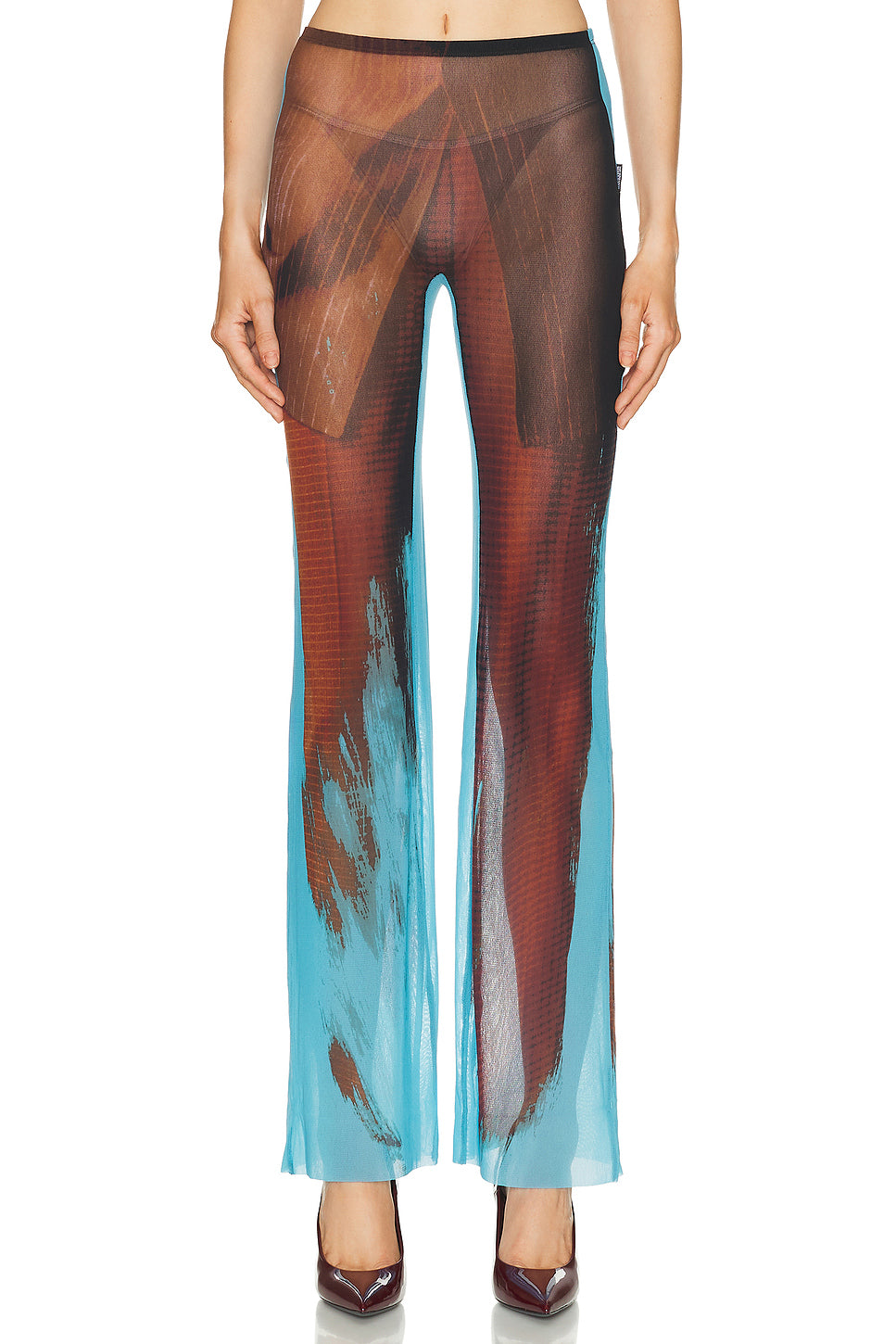 Tennis Costume Pant