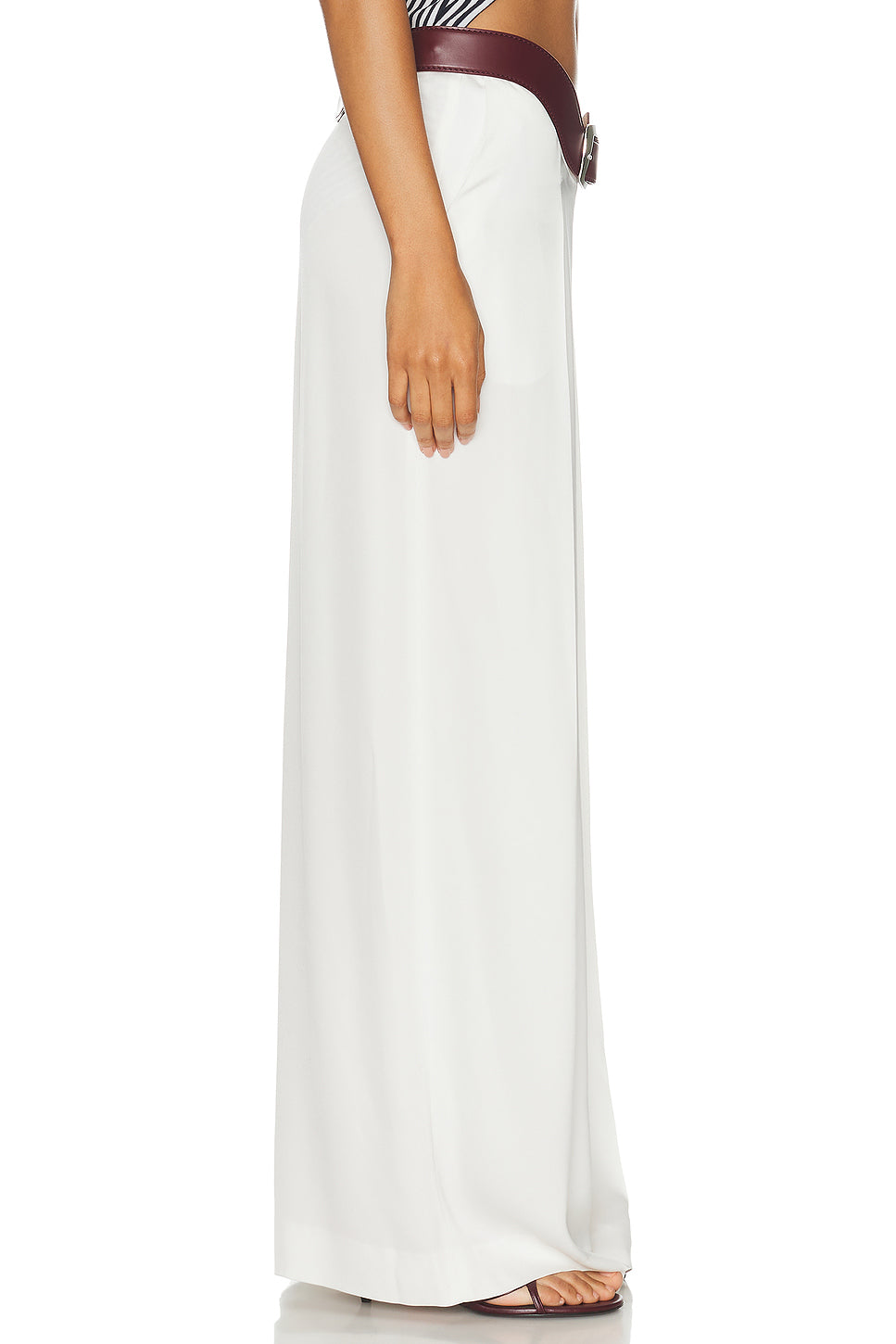 Flowing Track Suit Pant
