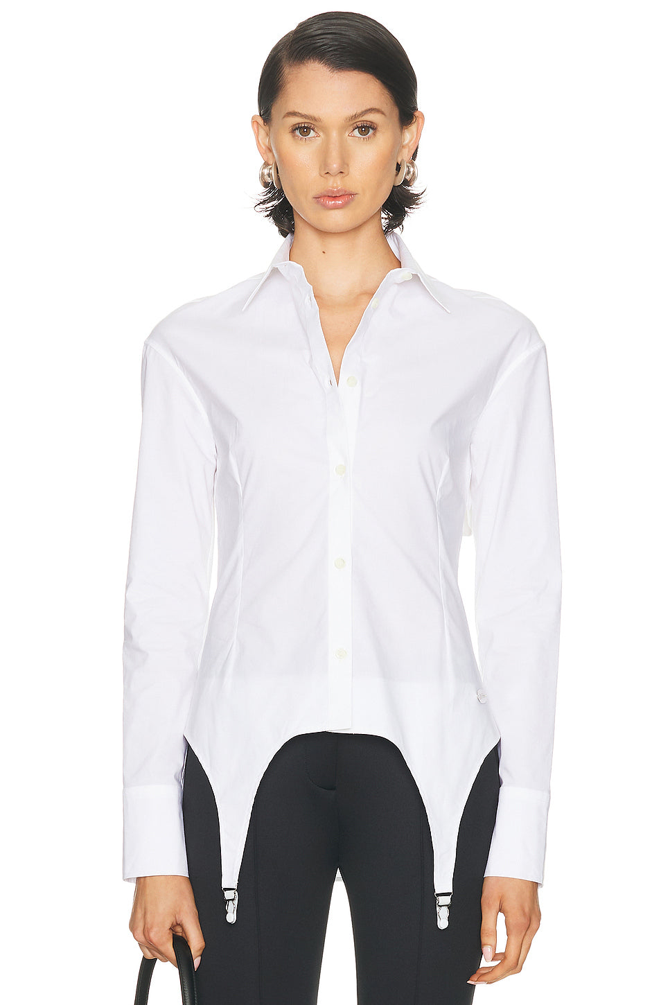 Porte Jarretelles Shirt