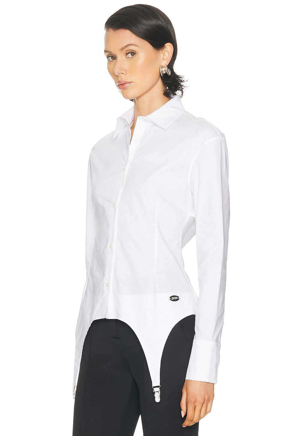 Porte Jarretelles Shirt