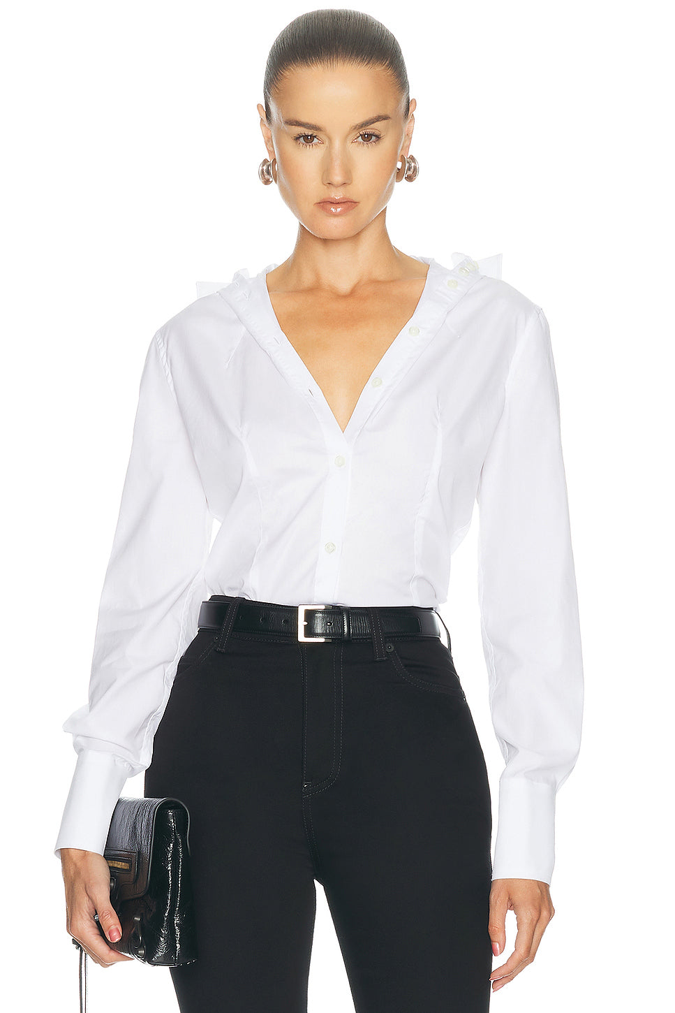 Hoodie Fit Shirt