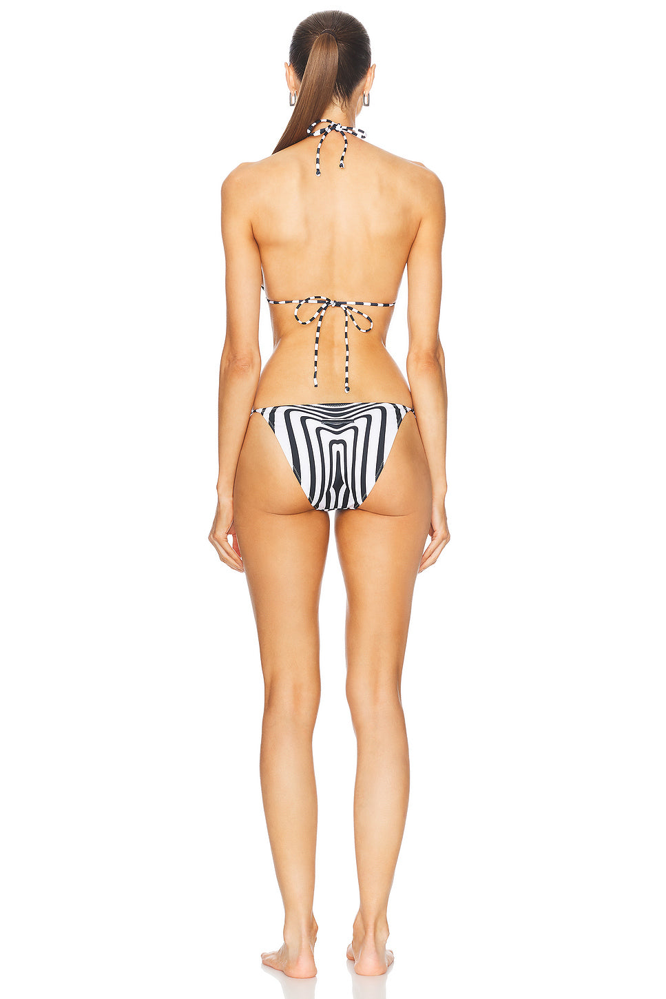 Mariniere Body Morphing Bikini Set