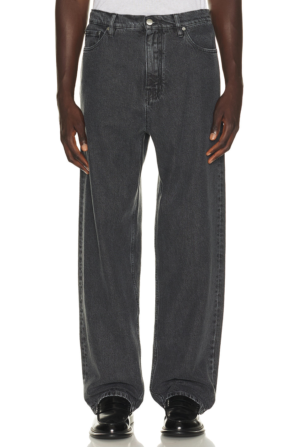 Denim Trouser 4