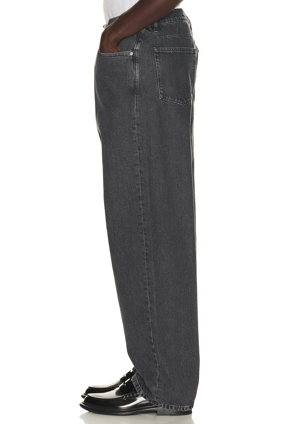Denim Trouser 4
