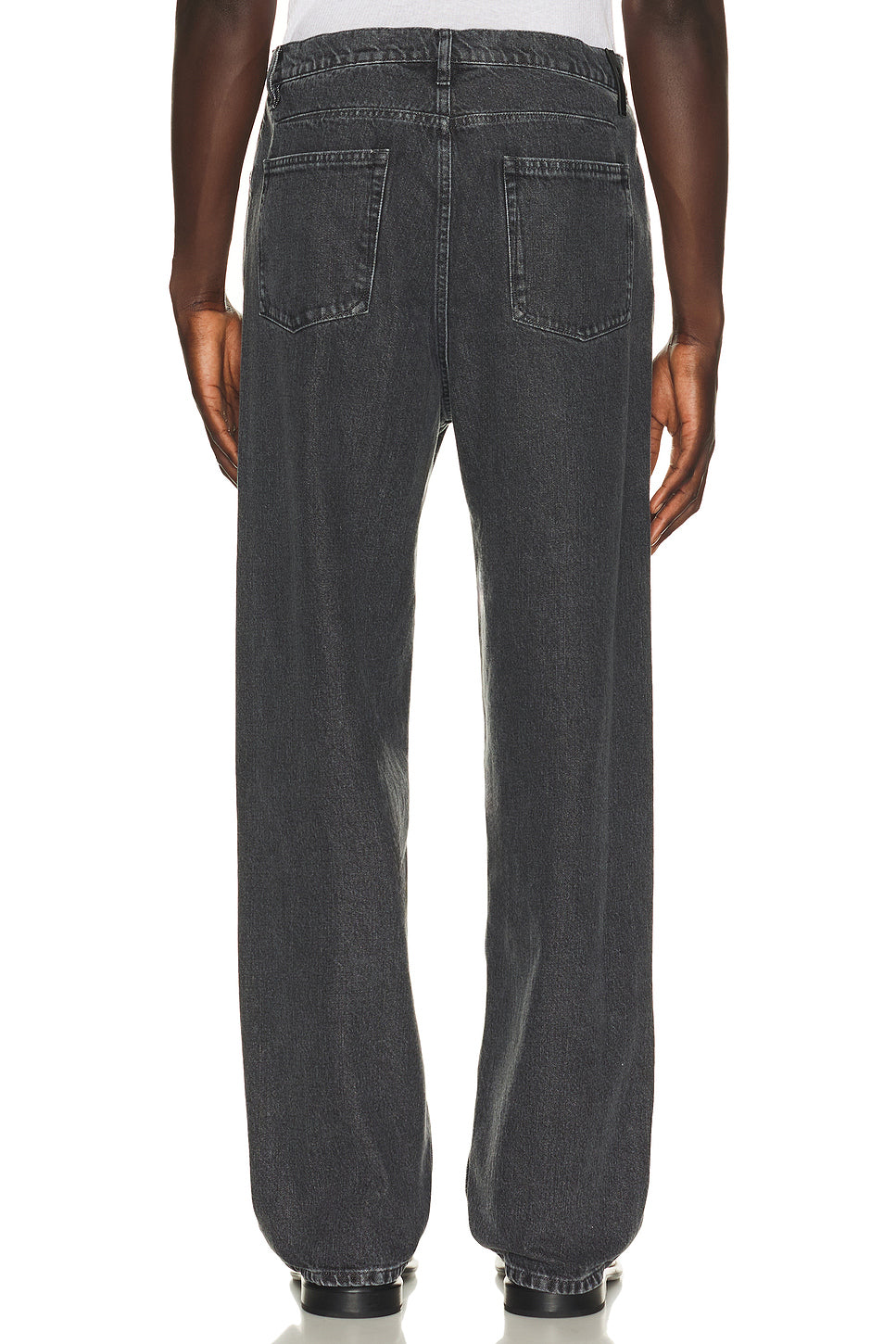 Denim Trouser 4