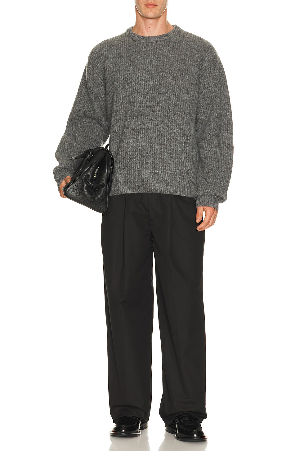 Fisherman's Rib Sweater