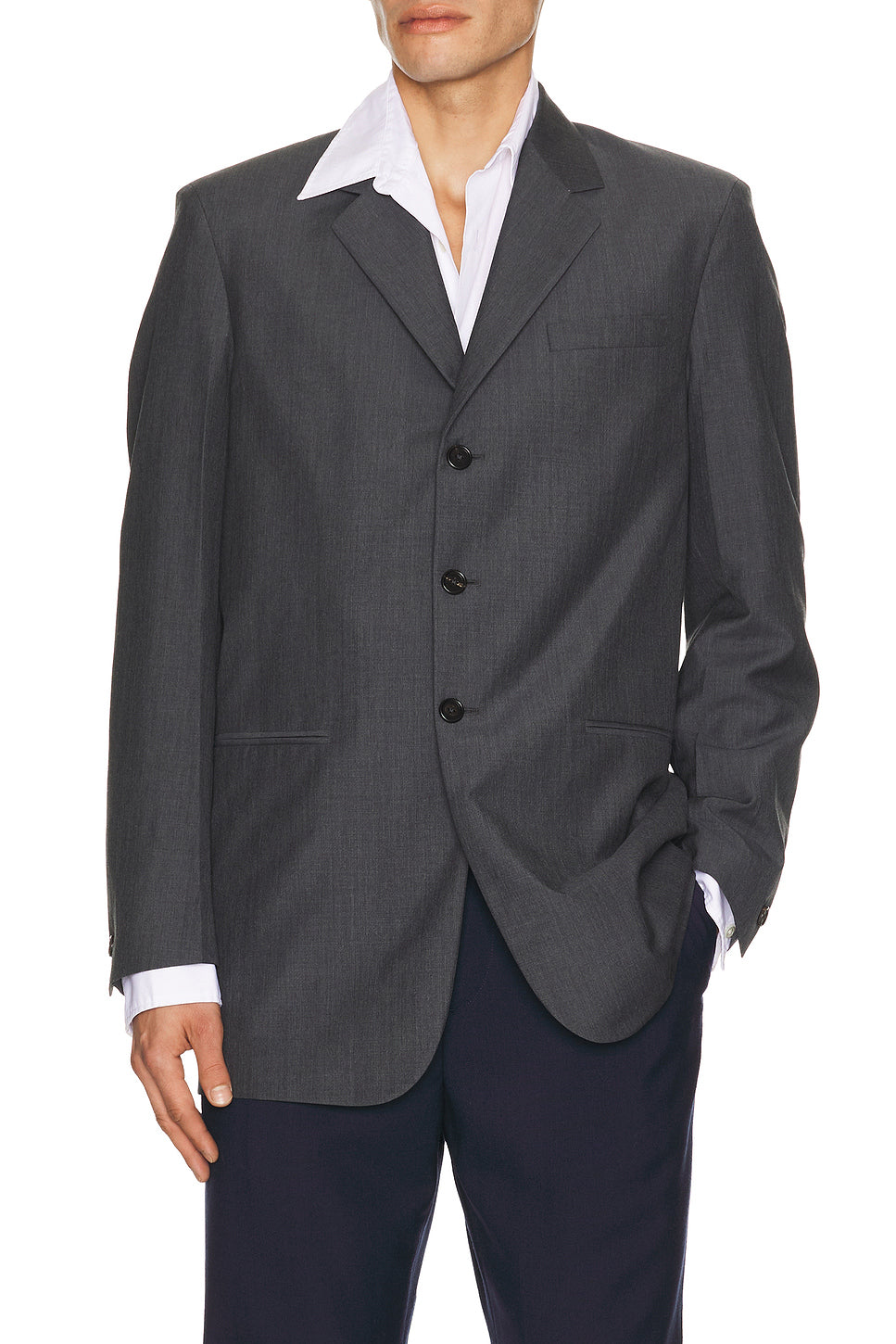 Jacket 120 Tm