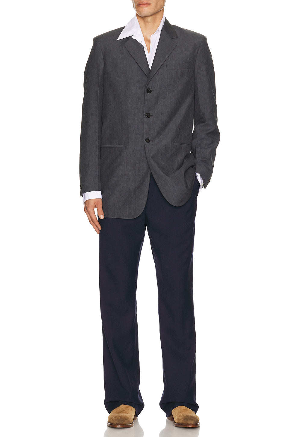 Jacket 120 Tm