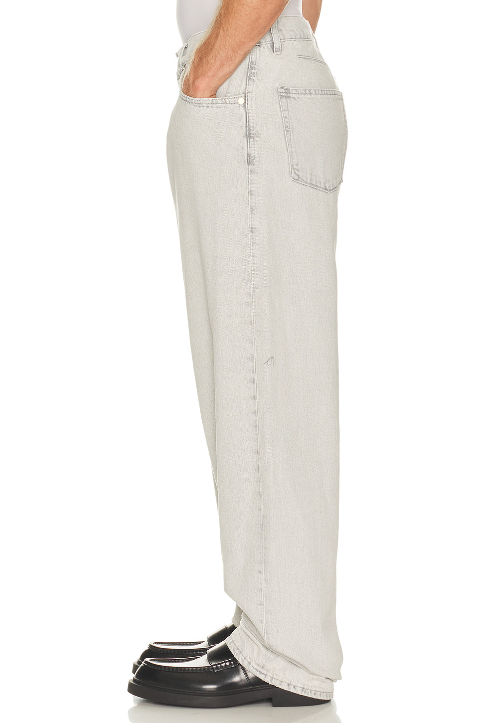 Denim Trouser 4 Treated Cv