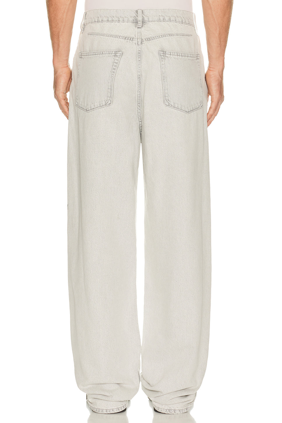 Denim Trouser 4 Treated Cv