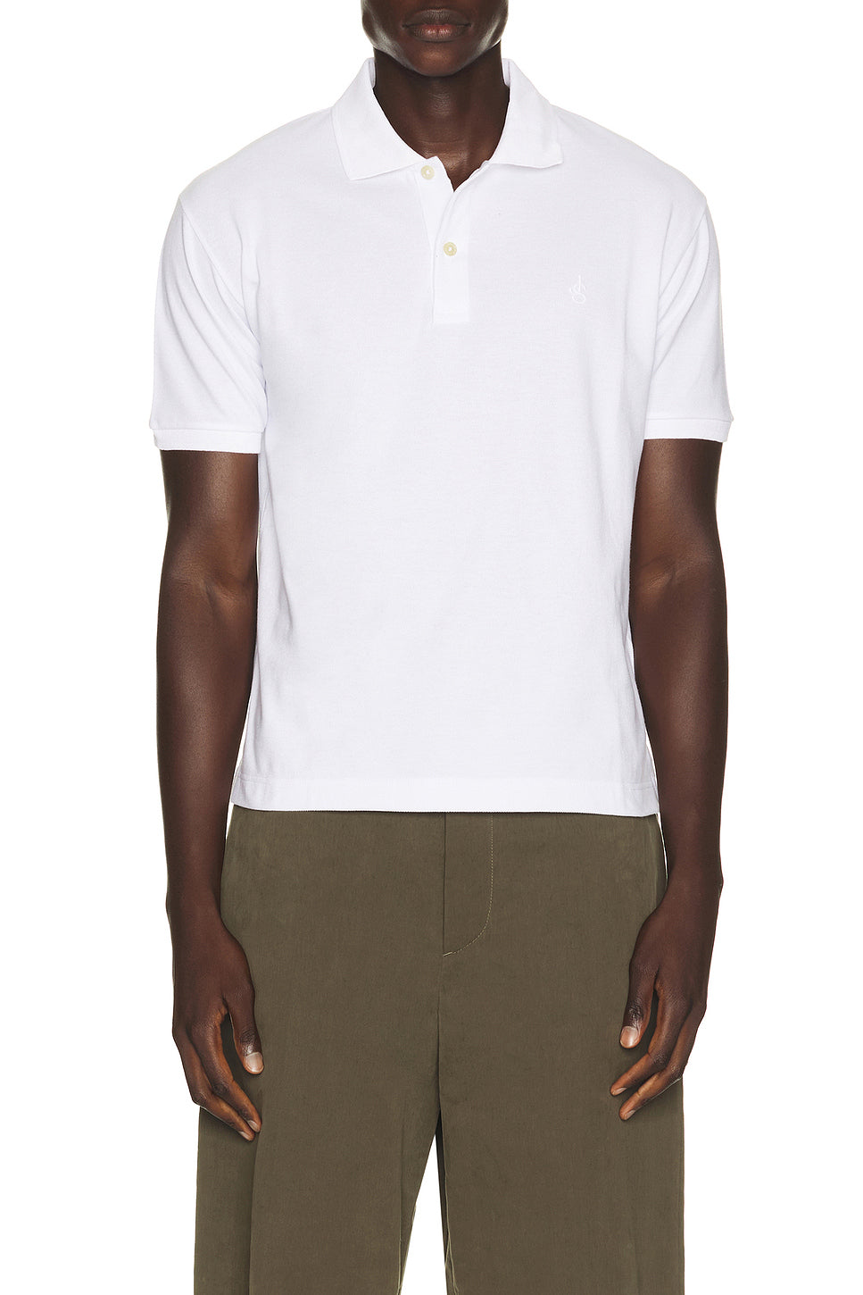 Short Sleeve Polo
