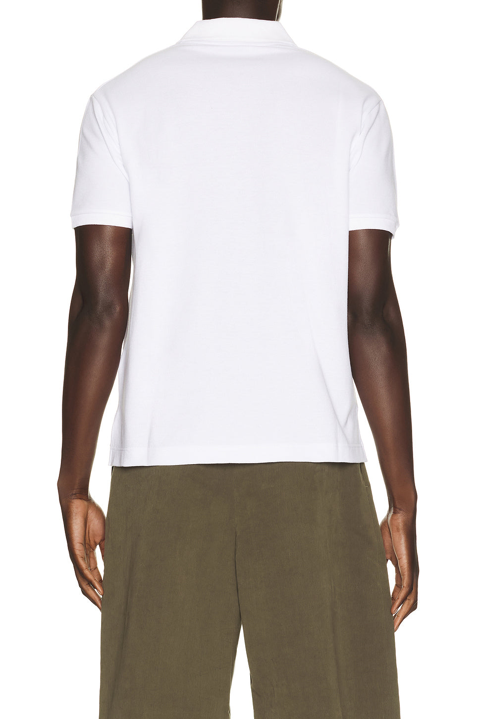 Short Sleeve Polo