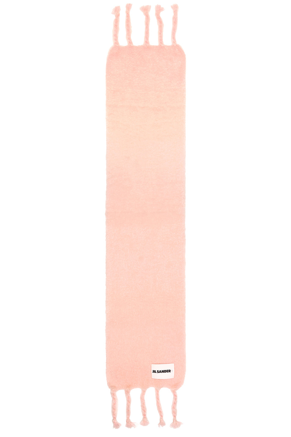 Logo Plain Scarf