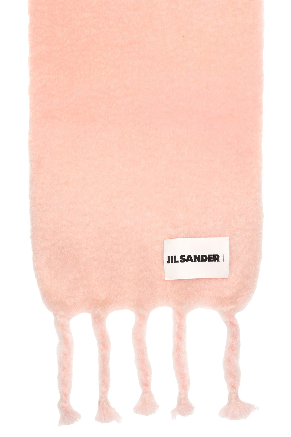 Logo Plain Scarf