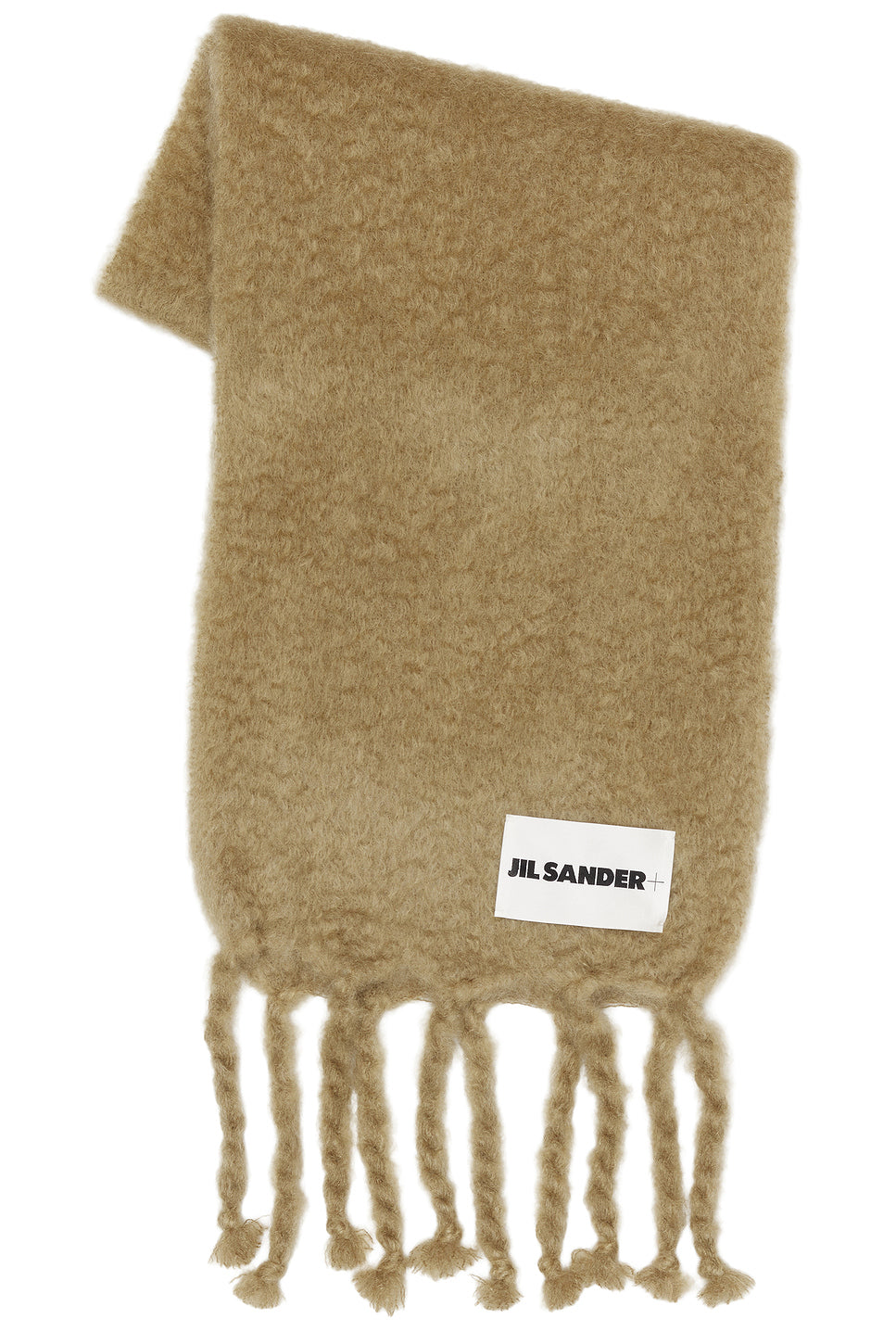 Logo Plain Scarf
