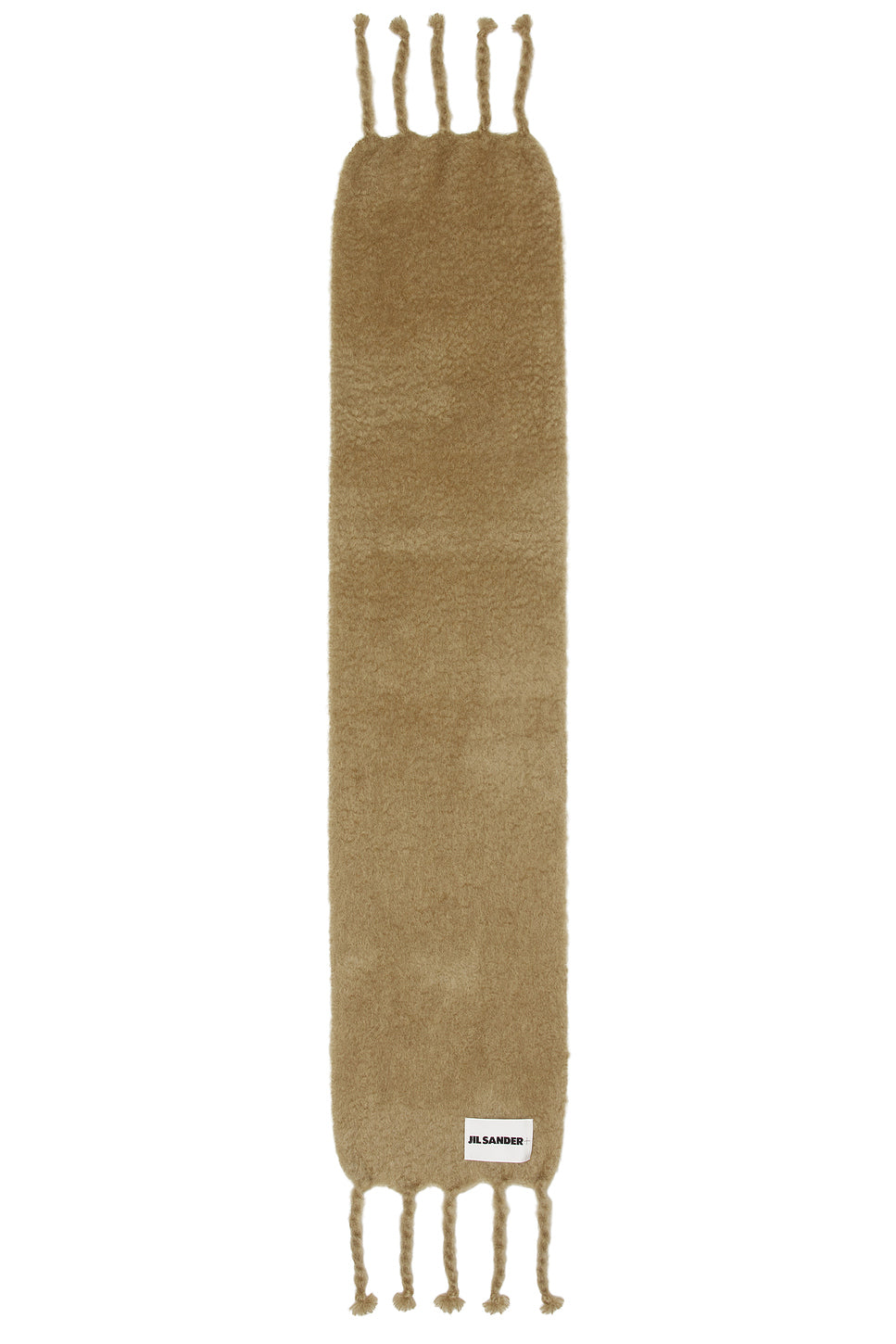 Logo Plain Scarf