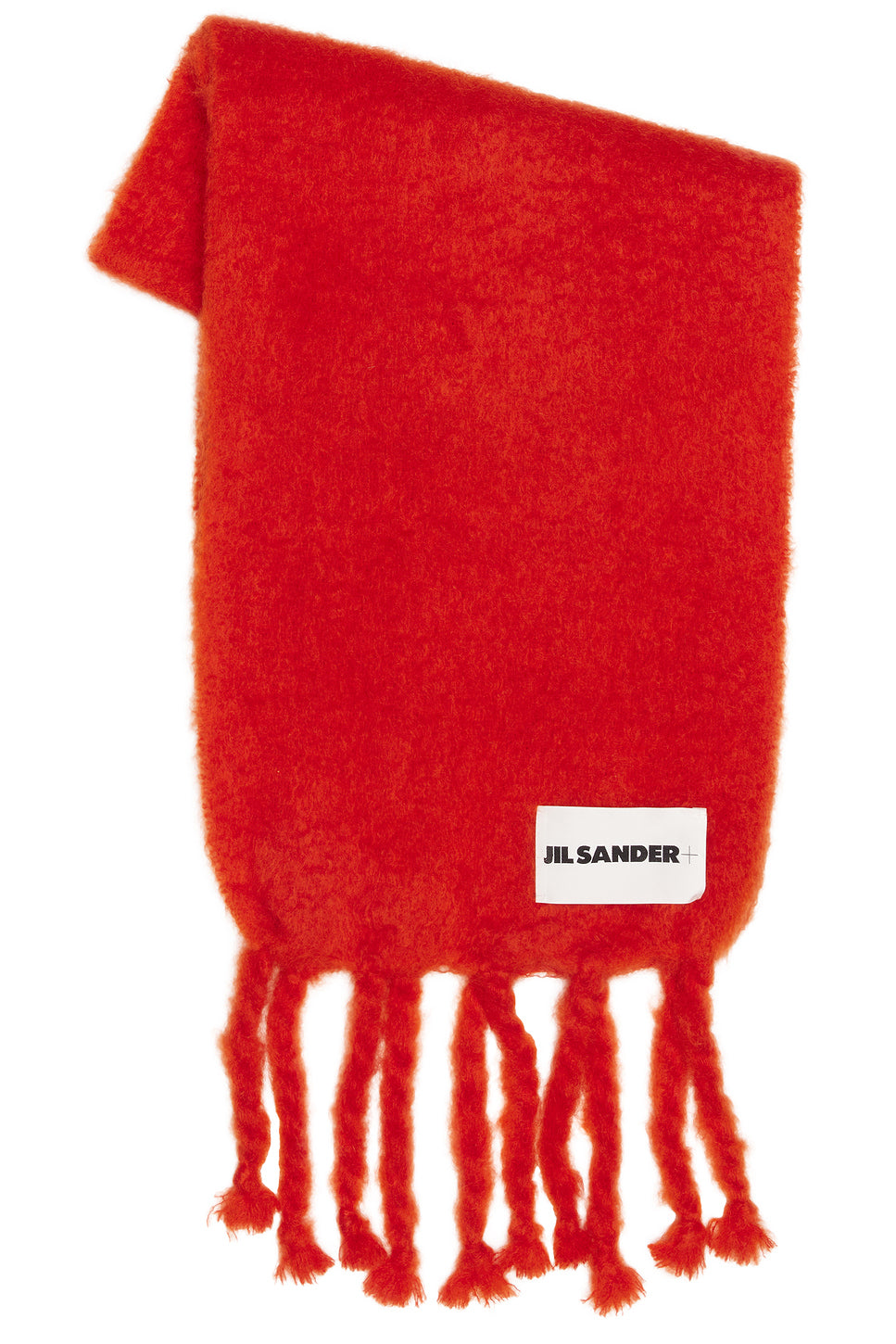 Logo Plain Scarf
