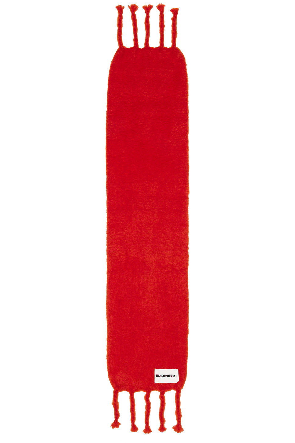 Logo Plain Scarf