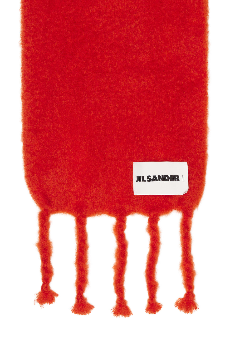 Logo Plain Scarf