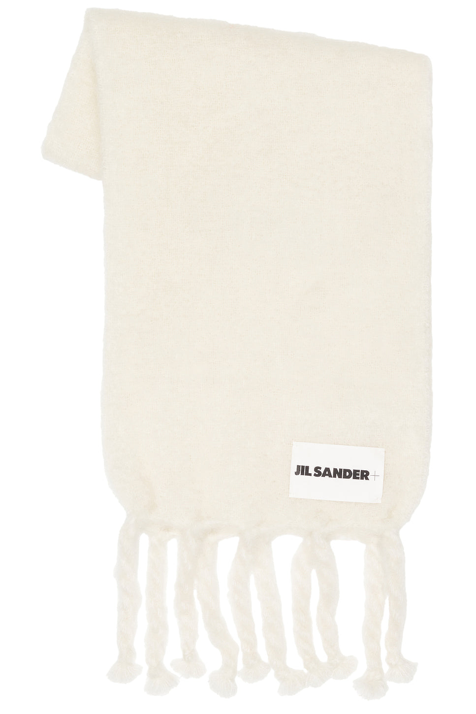 Logo Plain Scarf
