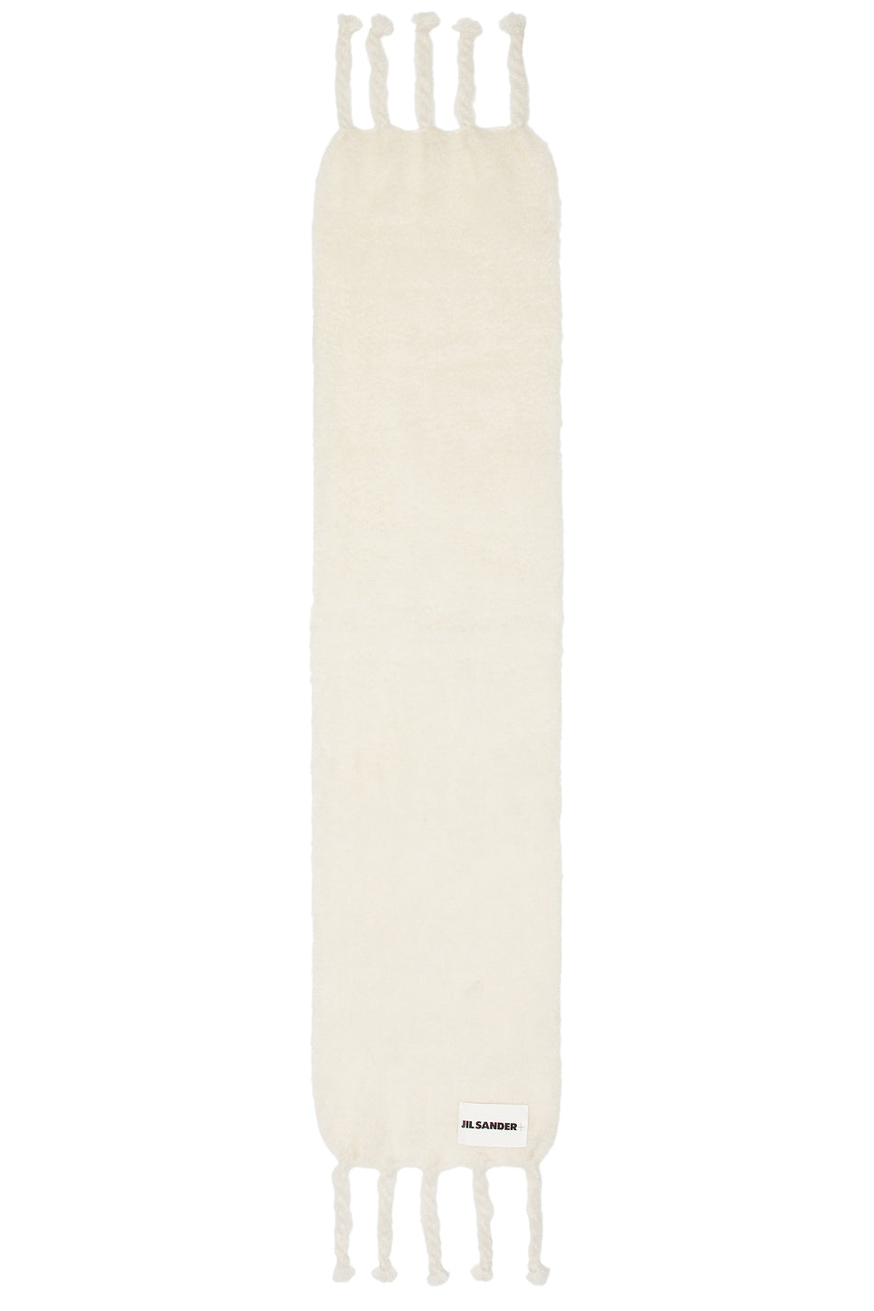 Logo Plain Scarf