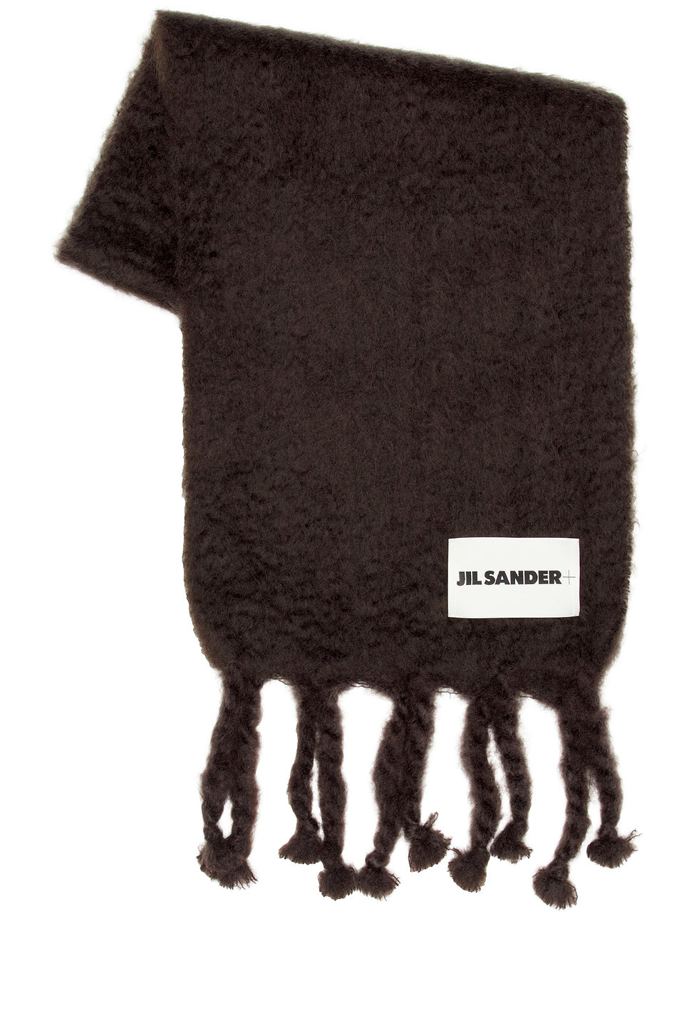 Logo Plain Scarf