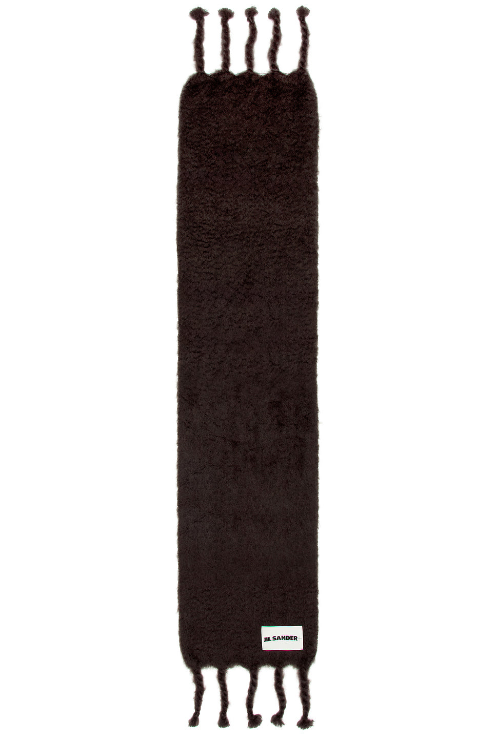 Logo Plain Scarf