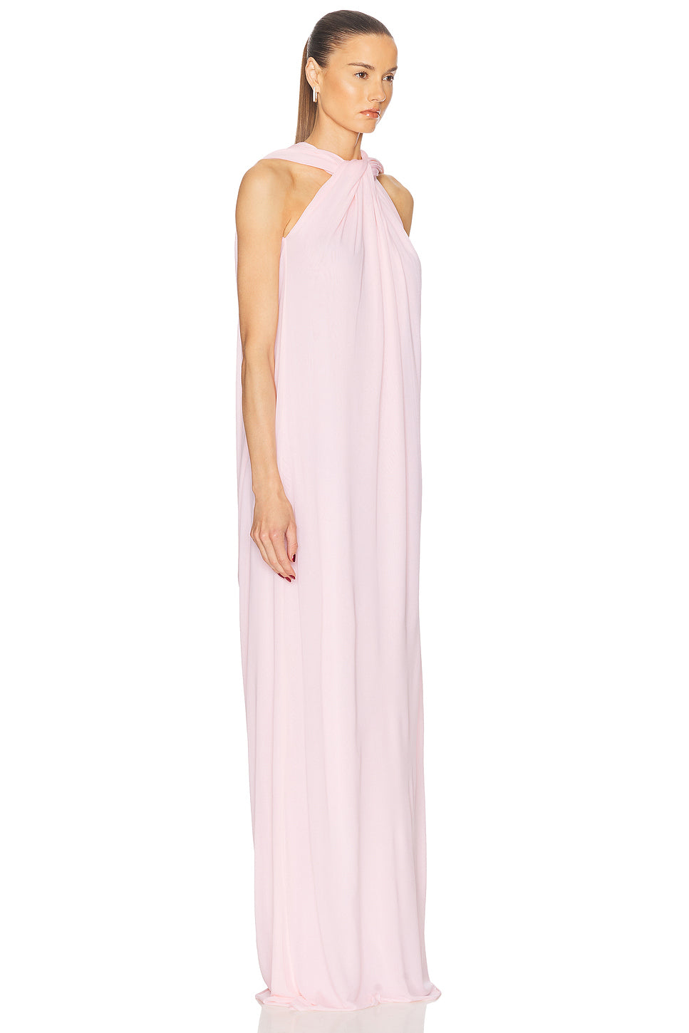 Sleeveless Maxi Dress