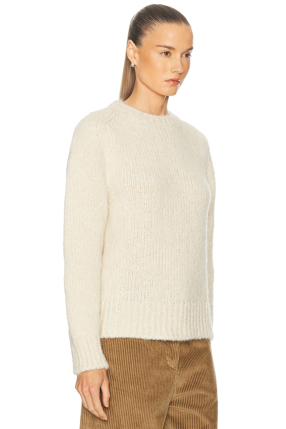 Long Sleeve Crewneck Jumper