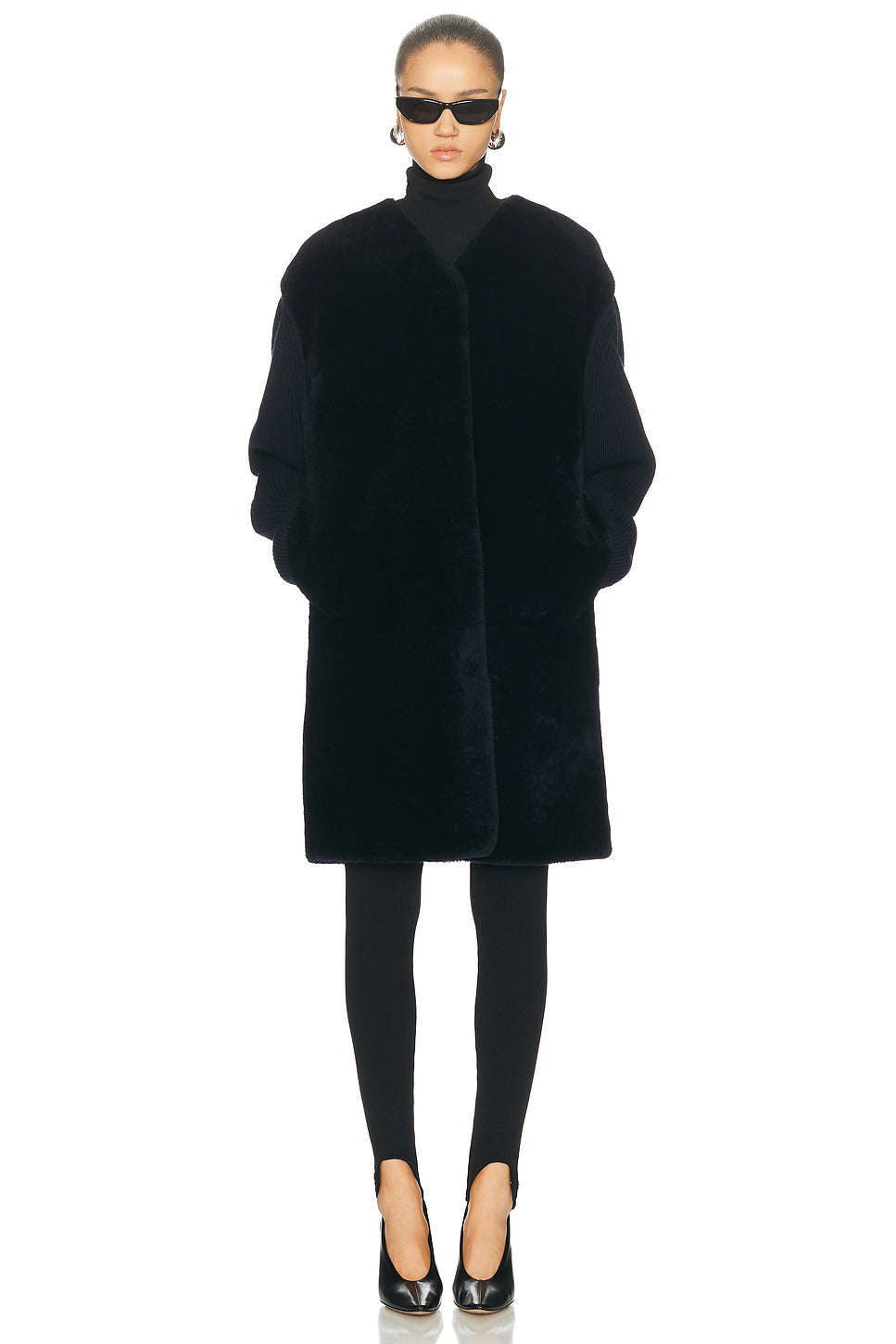 Caban Sweater