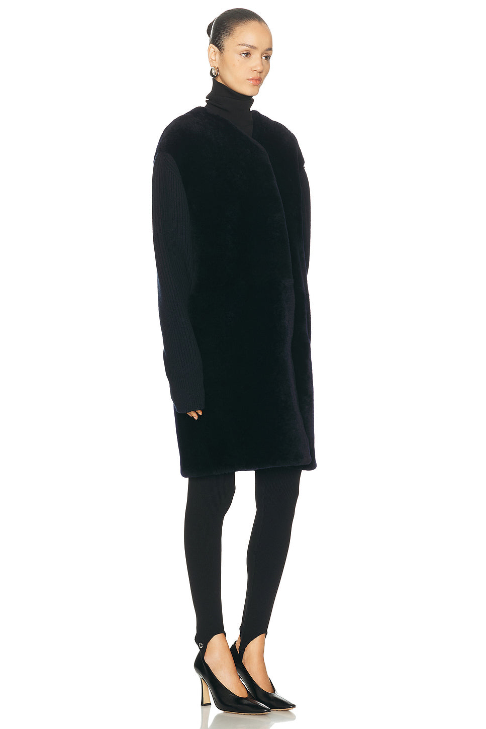 Caban Sweater