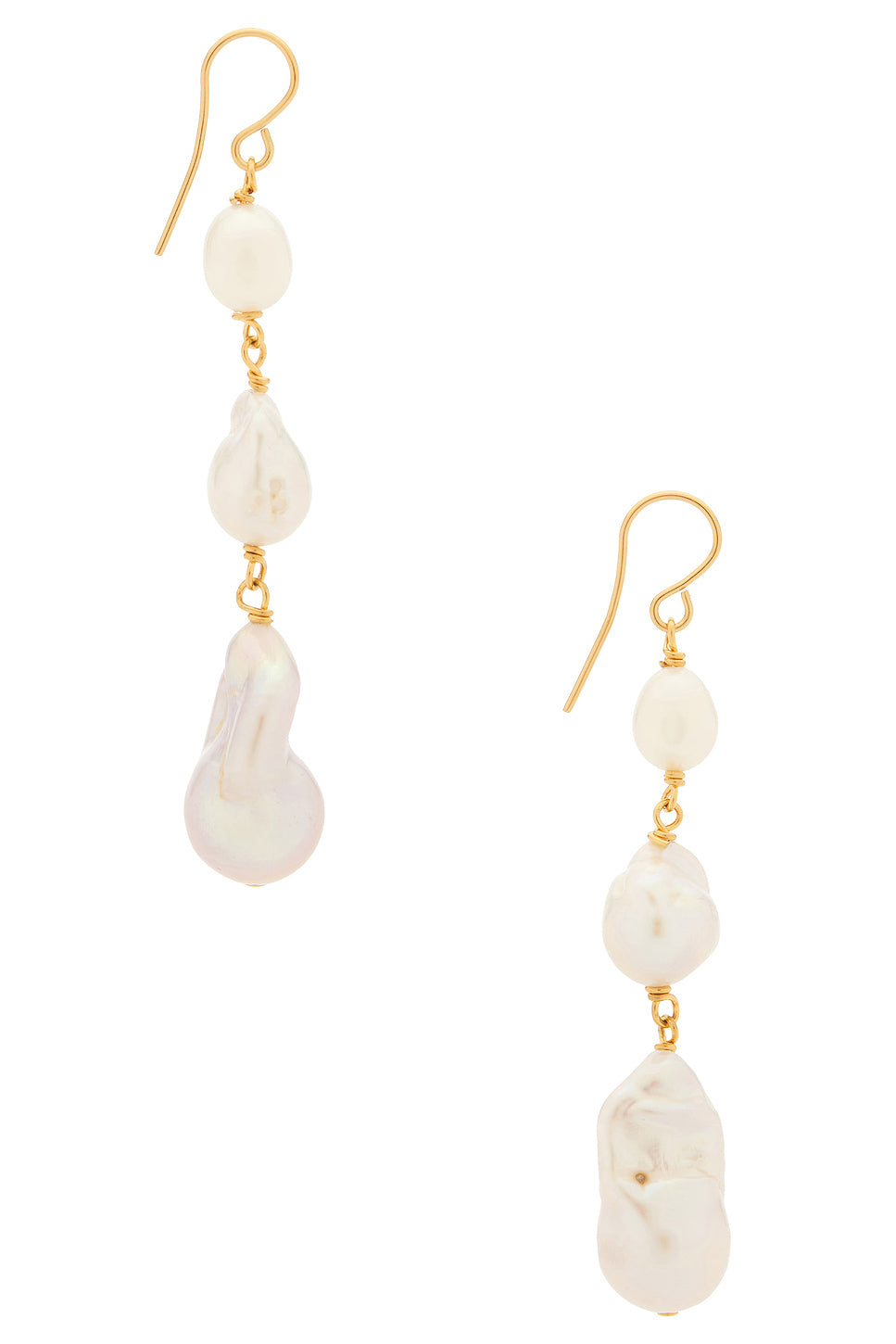 Pearl Earrings