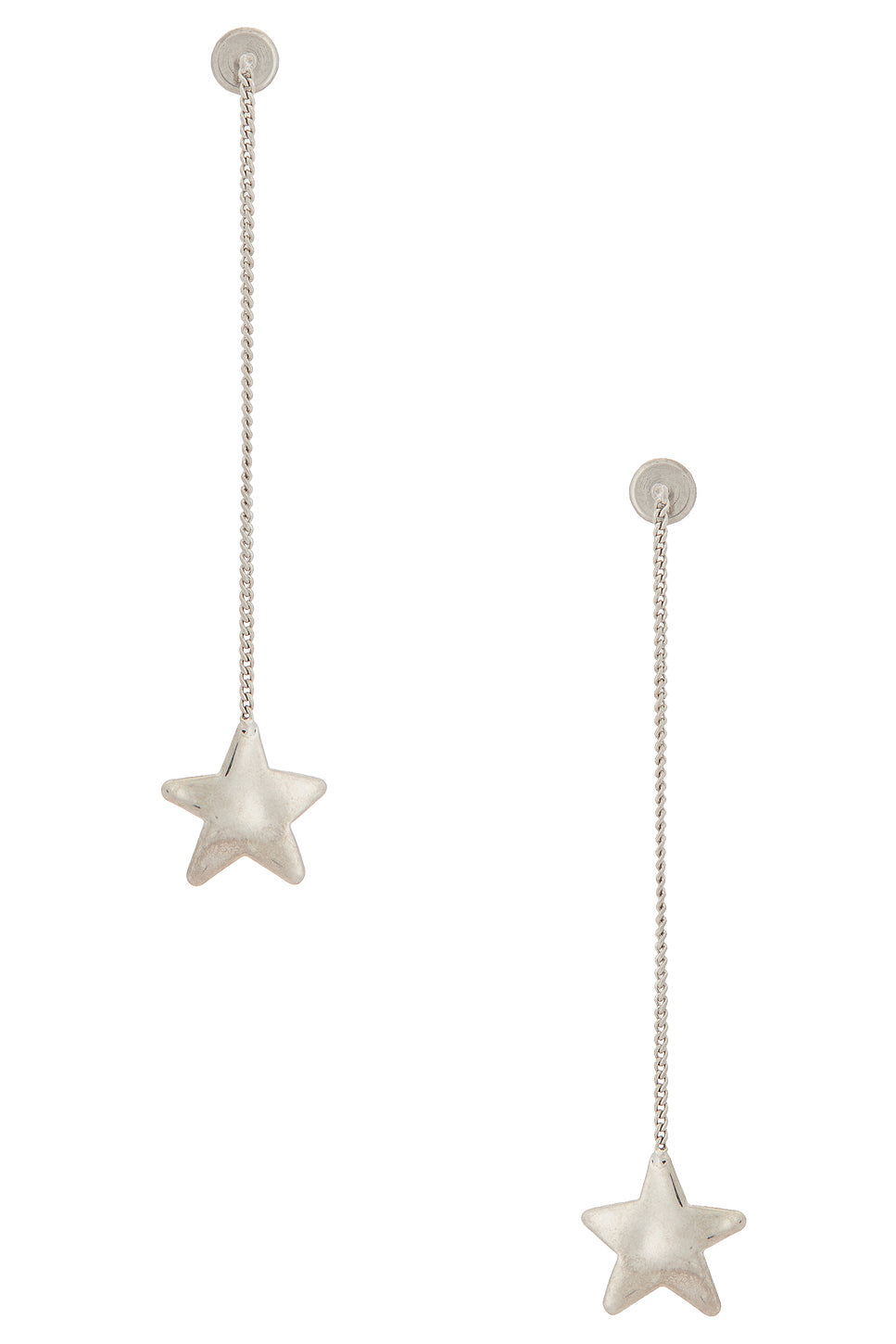 Star Drop Earrings