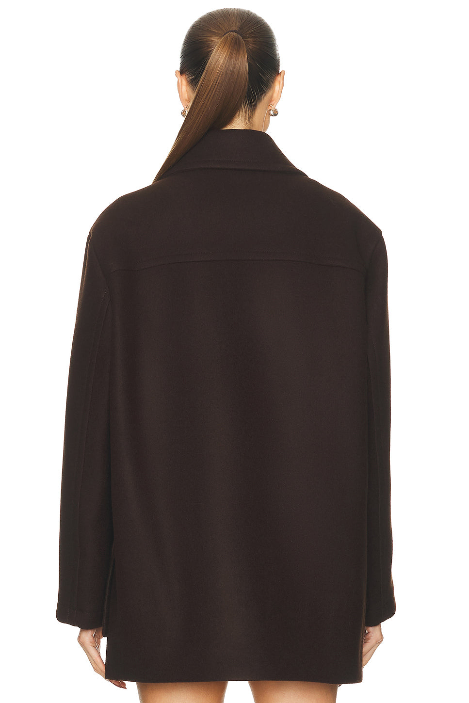 Felt Blouson