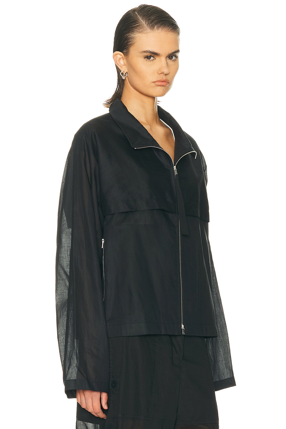 Light Weight Blouson